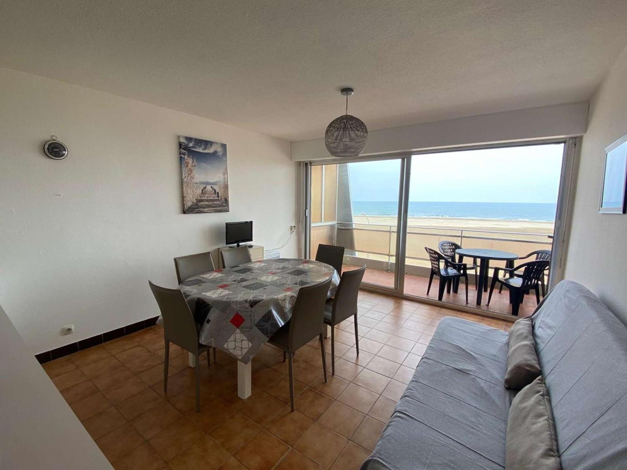 Appartement 3 Pieces Avec Parking, A 10M De La Plage - 6 Couchages - Fr-1-229C-171 بورت-لا-نوفيل المظهر الخارجي الصورة